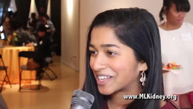 MLKidney Scholarship Social Affair